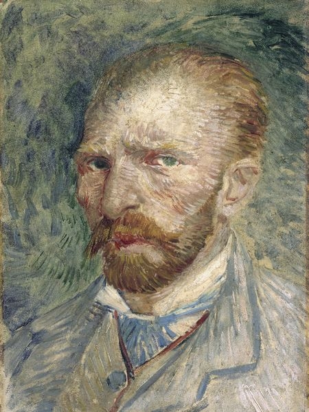 Self-Portrait 1887